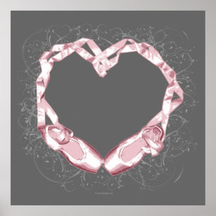Póster Ballet de amor