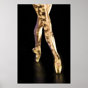 Póster Ballet Poster-4204