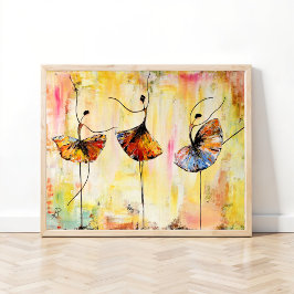 Póster Ballet Sinfonietta