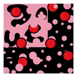 Póster Balloon Clouds Group