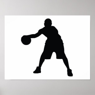 Póster Baloncesto