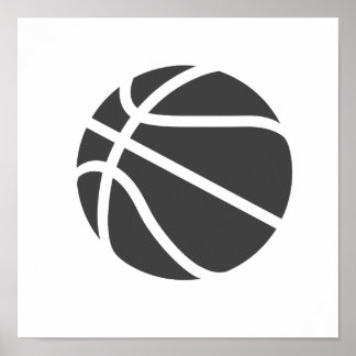 Póster Baloncesto