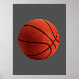 Póster Baloncesto