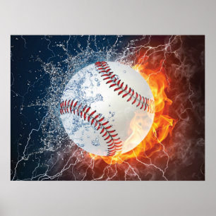 Póster Baloncesto
