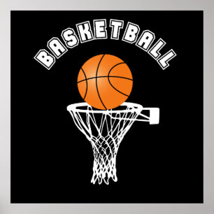 Póster Baloncesto