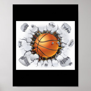 Póster Baloncesto 1