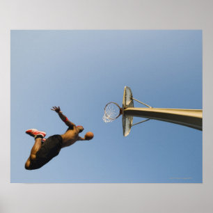Póster Baloncesto 2