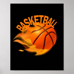 Póster Baloncesto 2