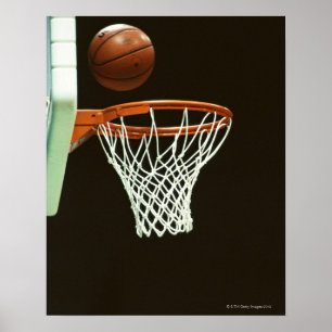 Póster Baloncesto 5