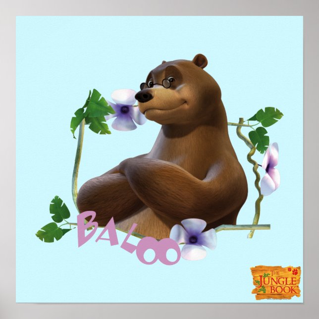 Póster Baloo 2 2 (Frente)