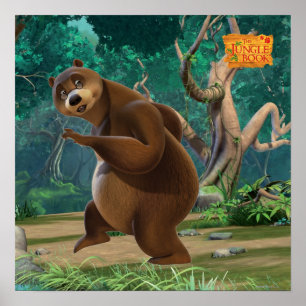 Póster Baloo 3 2