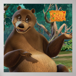 Póster Baloo 4 2