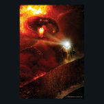 Póster Balrog contra GANDALF™<br><div class="desc">El Señor de los Anillos: el Arte de los Personajes</div>