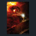 Póster Balrog contra GANDALF™<br><div class="desc">El Señor de los Anillos: el Arte de los Personajes</div>