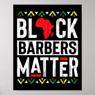 Póster Balseras de Mes Negro Problema Historia Mujeres Af