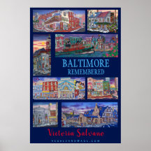 Baltimore recordado