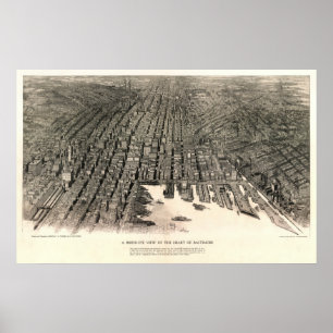 Póster Baltimore (Spofford) - MEDIUM QUALITY, see note