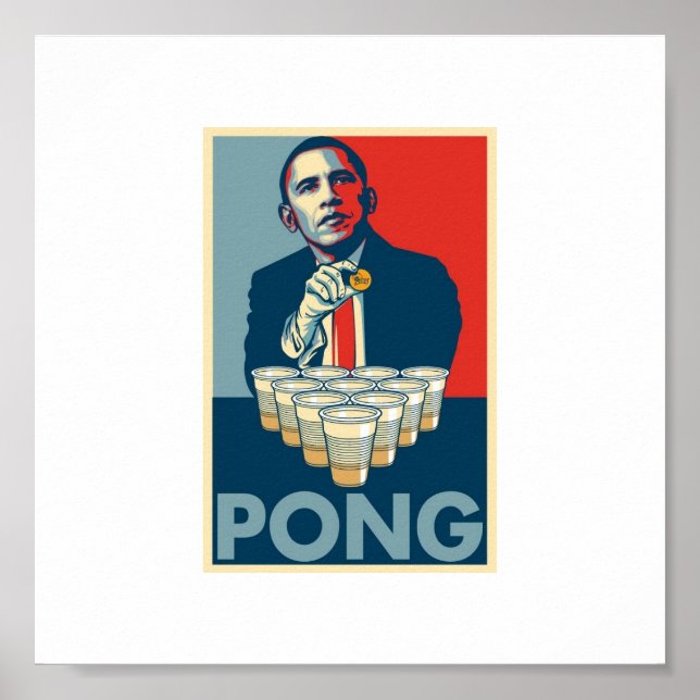 Póster BAMA-PONG-Poster (Frente)