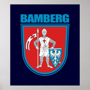 Póster Bamberg