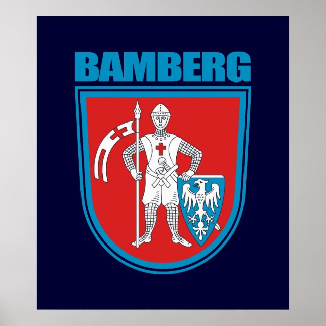 Póster Bamberg (Frente)