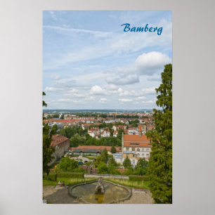 Póster Bamberg