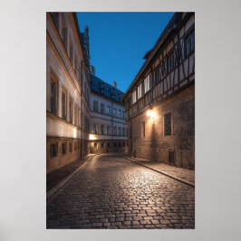 Póster Bamberg Alemania