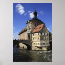 Bamberg, el Rathaus de Alemania