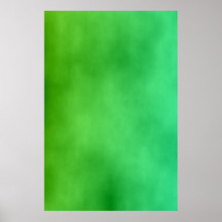 Póster Bamboo Forest Nebula