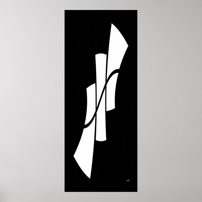 Póster Bambú - Deco, Poster (Frente)