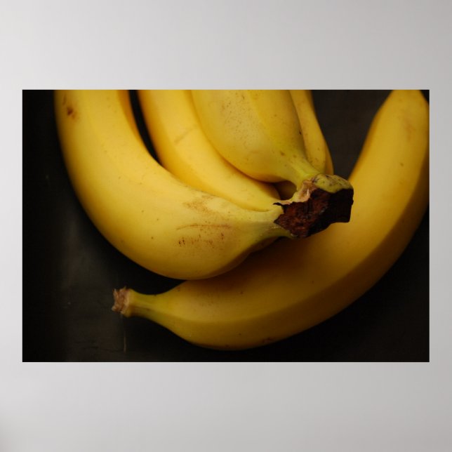 Póster banana (Frente)