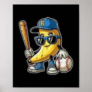 Póster Banana Guay Fruit Men Niños Camiseta juvenil.png