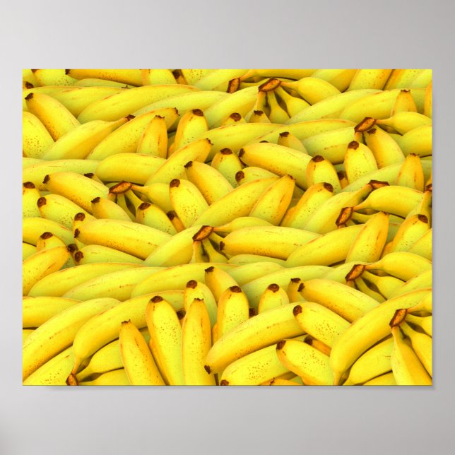Póster Bananas (Frente)