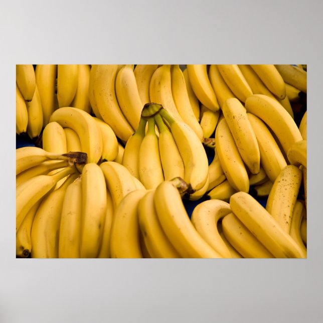 Póster Bananas (Frente)