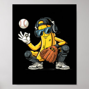Póster Bananas Nombre Orgulloso Hombres Mujeres Espiritis