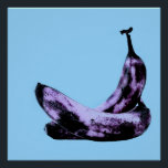 Póster Bananas rosadas Pop Art<br><div class="desc">2025</div>