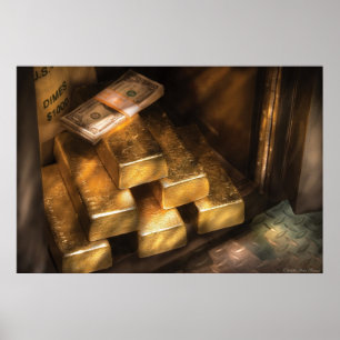 Póster Banca - Mi Precioso