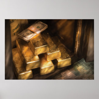 Póster Banca - Mi Precioso