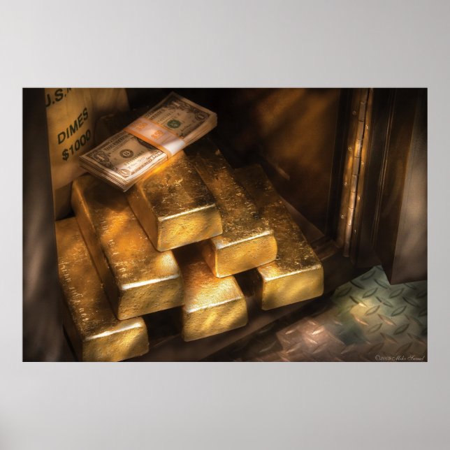 Póster Banca - Mi Precioso (Frente)