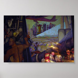 Póster Banco de Ponce