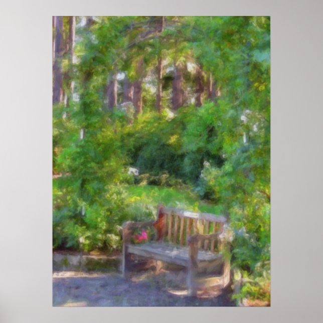 Póster "Banco" Victoria, A.C. poster (Frente)