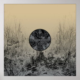 Póster banda de guardarropa