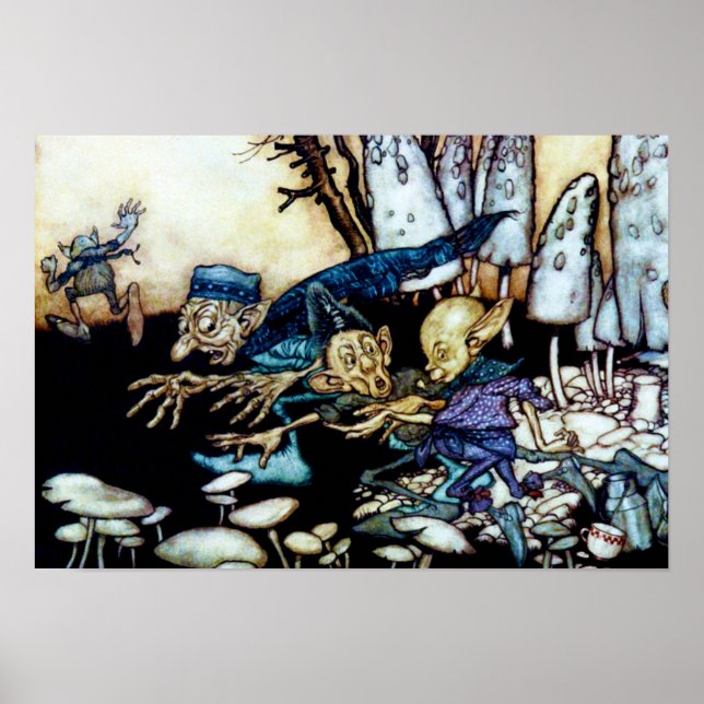 Póster Banda de trabajadores (Frente)