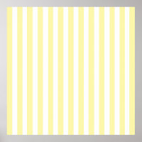 Bandas modernas de crema