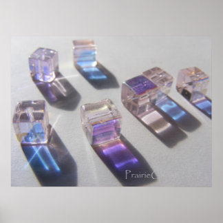 Póster Bandas solares 4