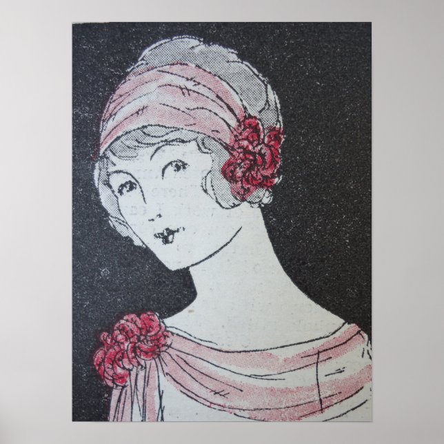 Póster Bandeau (Frente)