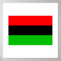 Bandera afroamericana