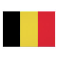 Bandera belga patriótica