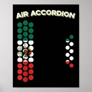 Póster Bandera de Aire Acordado México Cinco De Mayo Rega