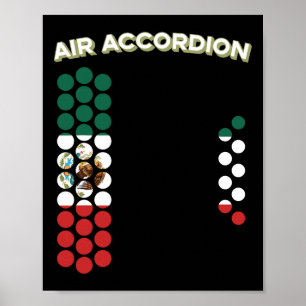 Póster Bandera de Aire Acordado México Cinco De Mayo Rega