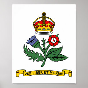 Póster Bandera de Annapolis, Maryland